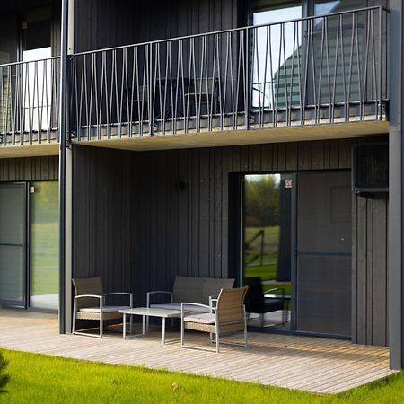 Ferienwohnung Smilciai Palanga Exterior foto