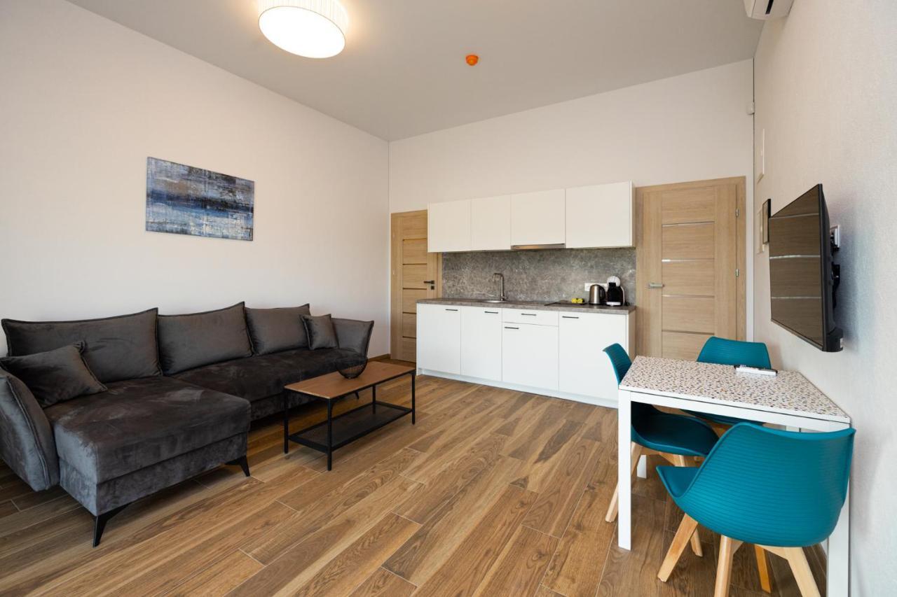 Ferienwohnung Smilciai Palanga Exterior foto