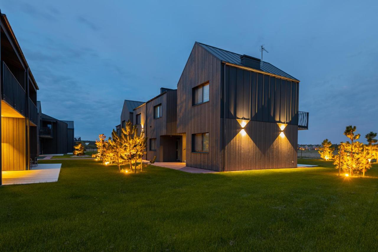 Ferienwohnung Smilciai Palanga Exterior foto