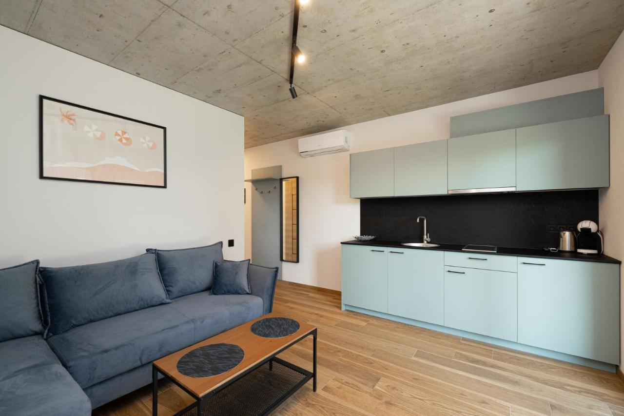 Ferienwohnung Smilciai Palanga Exterior foto