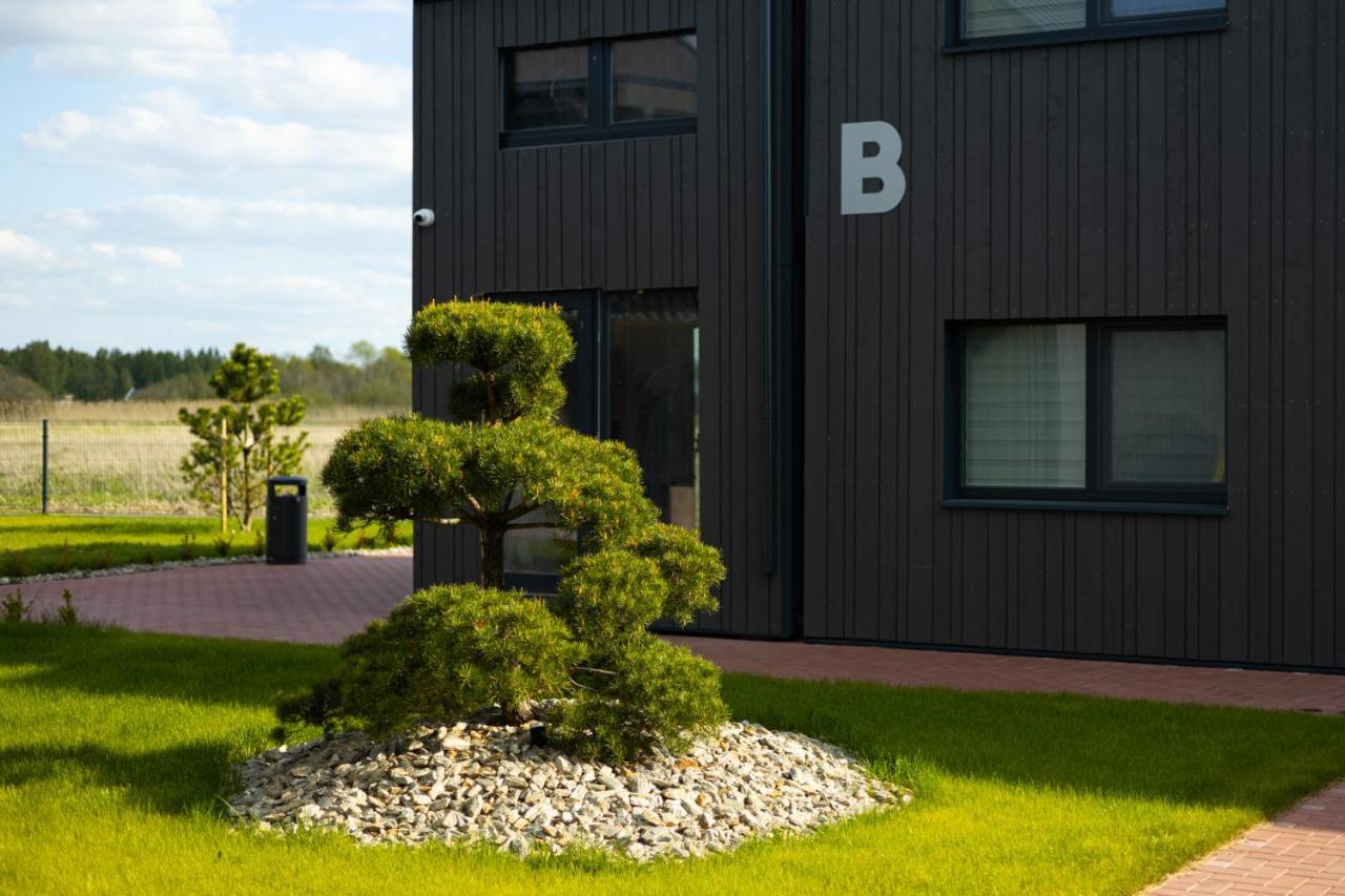 Ferienwohnung Smilciai Palanga Exterior foto