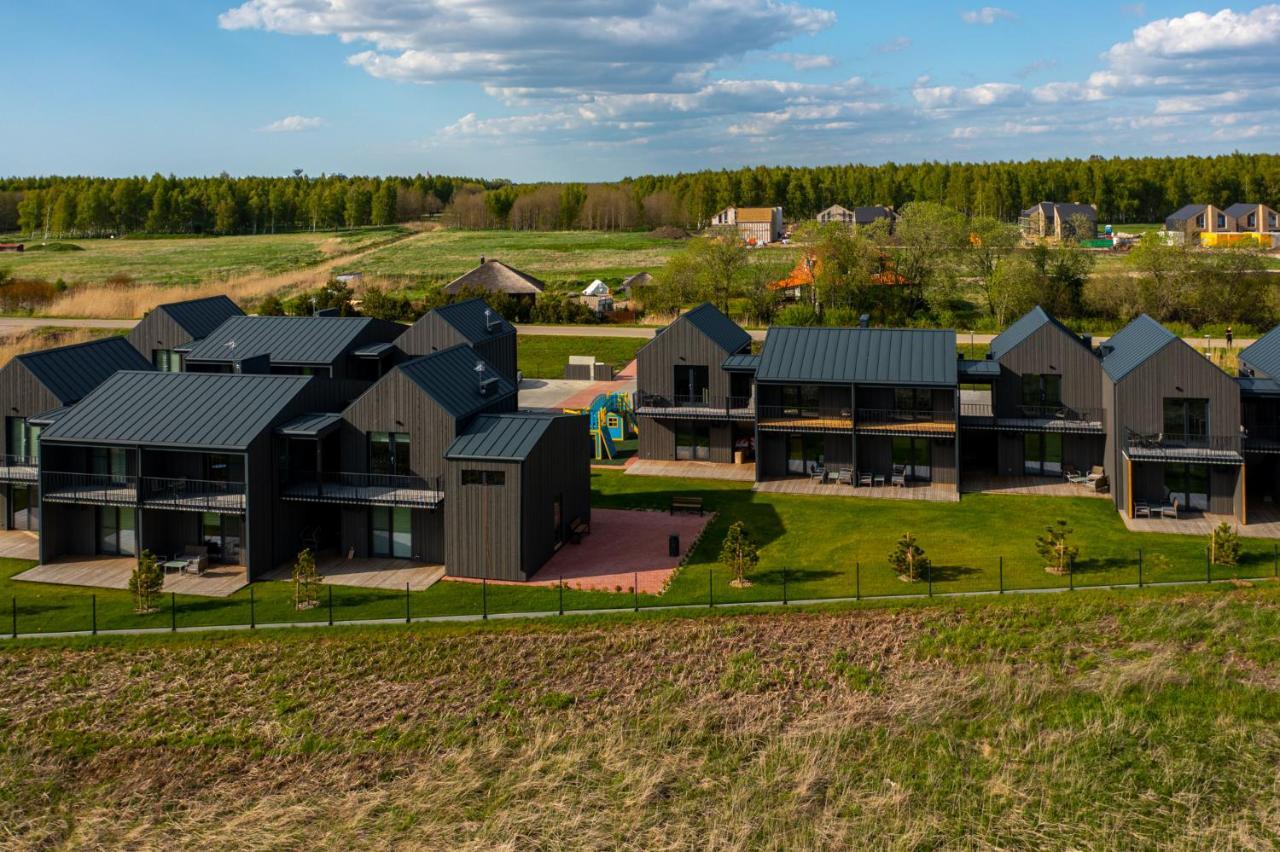 Ferienwohnung Smilciai Palanga Exterior foto