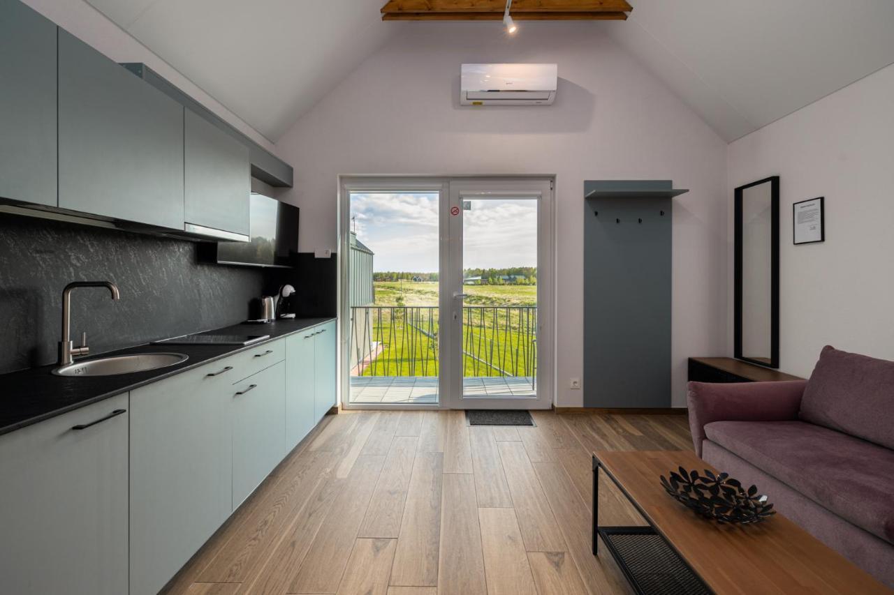 Ferienwohnung Smilciai Palanga Exterior foto
