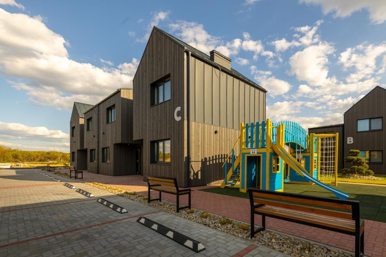 Ferienwohnung Smilciai Palanga Exterior foto