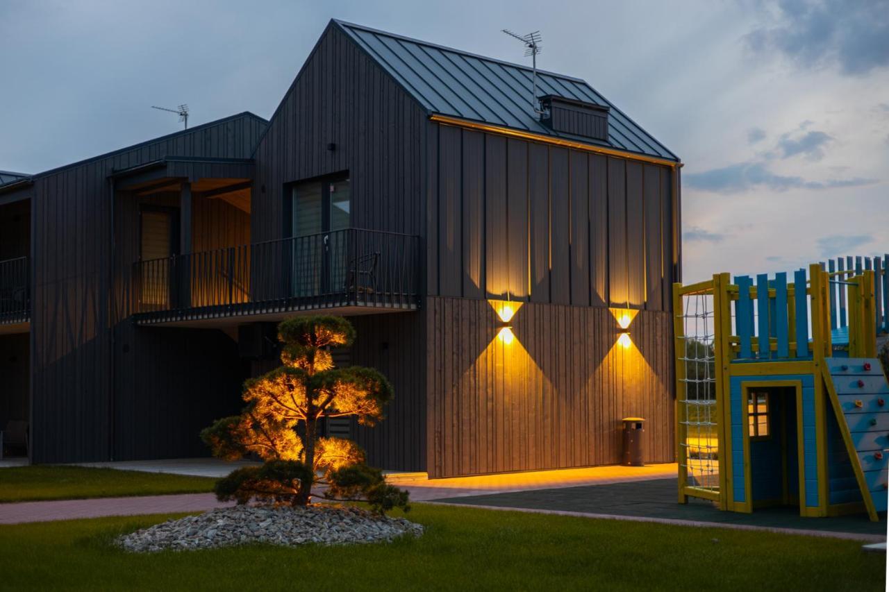 Ferienwohnung Smilciai Palanga Exterior foto