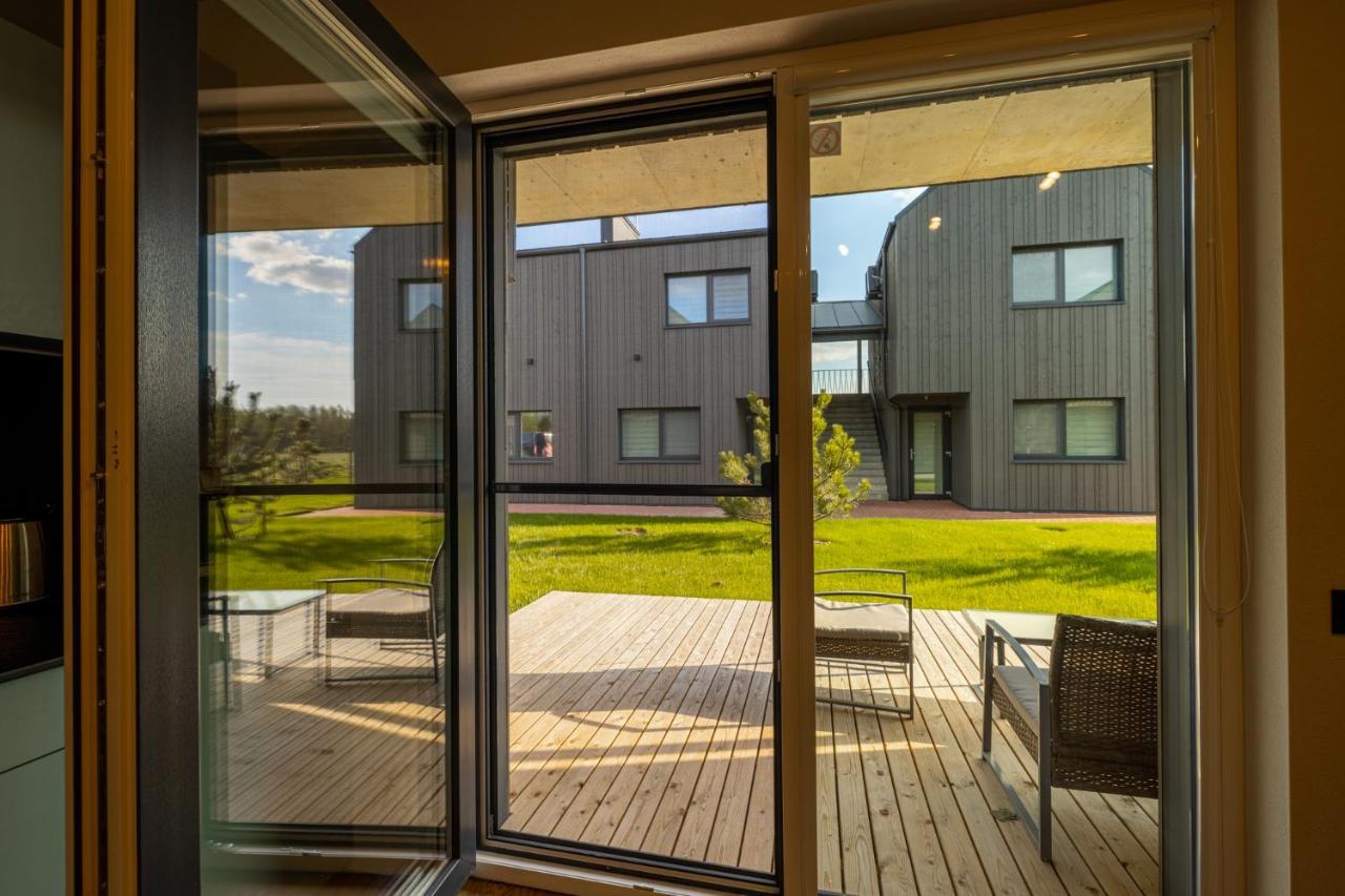 Ferienwohnung Smilciai Palanga Exterior foto