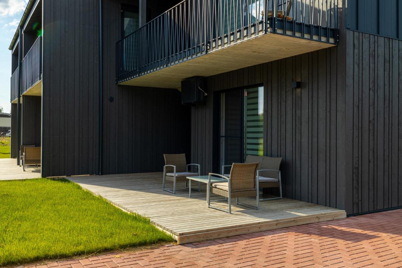 Ferienwohnung Smilciai Palanga Exterior foto