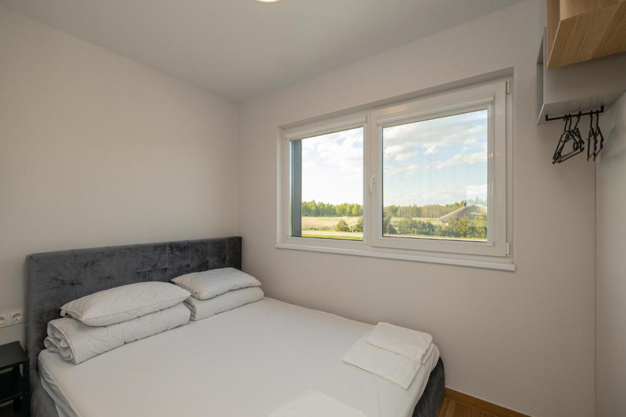 Ferienwohnung Smilciai Palanga Exterior foto