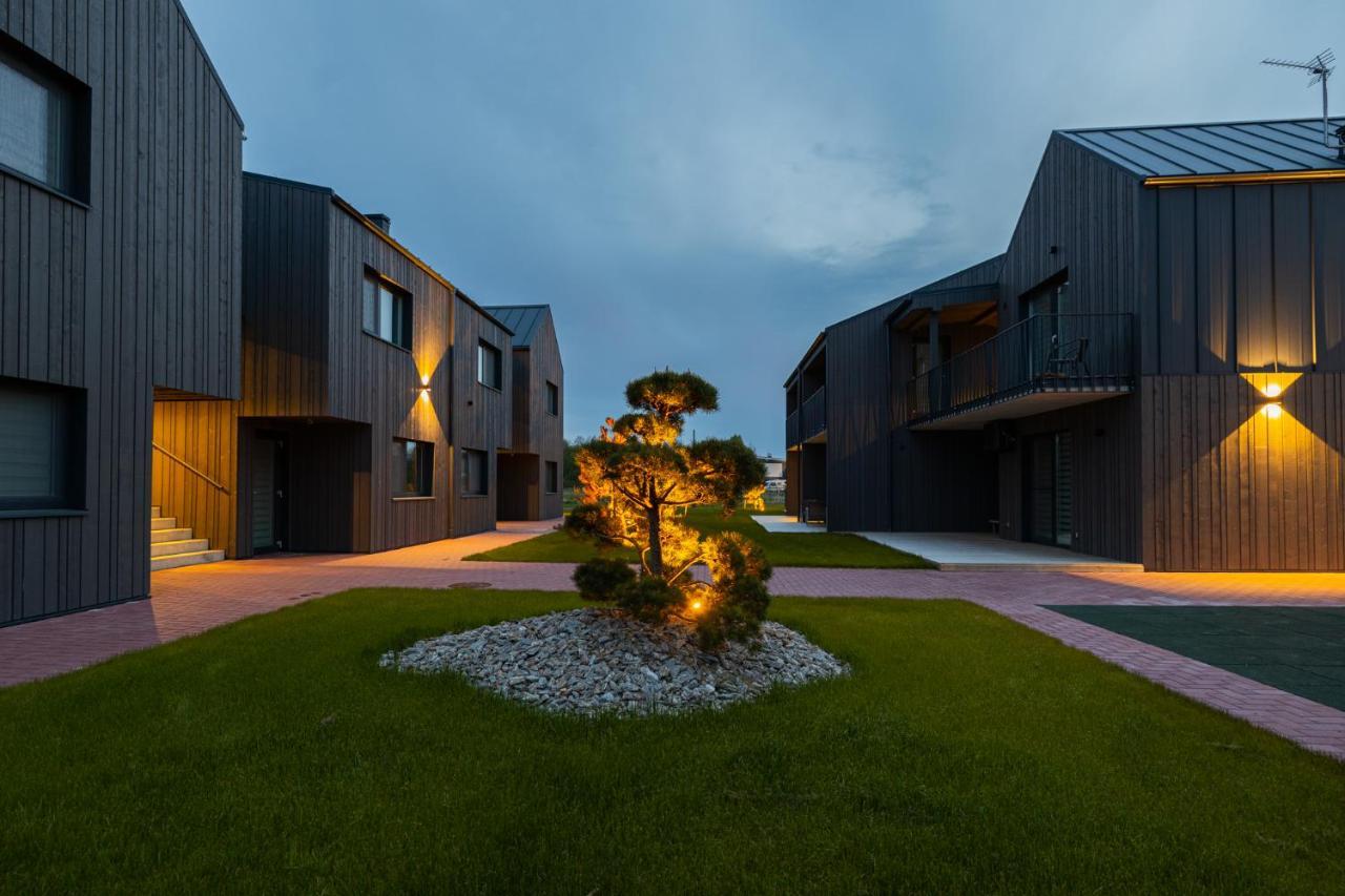 Ferienwohnung Smilciai Palanga Exterior foto