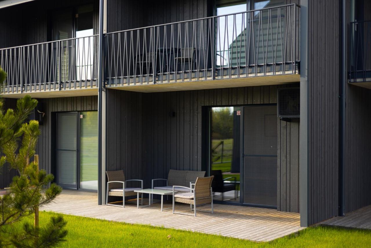 Ferienwohnung Smilciai Palanga Exterior foto