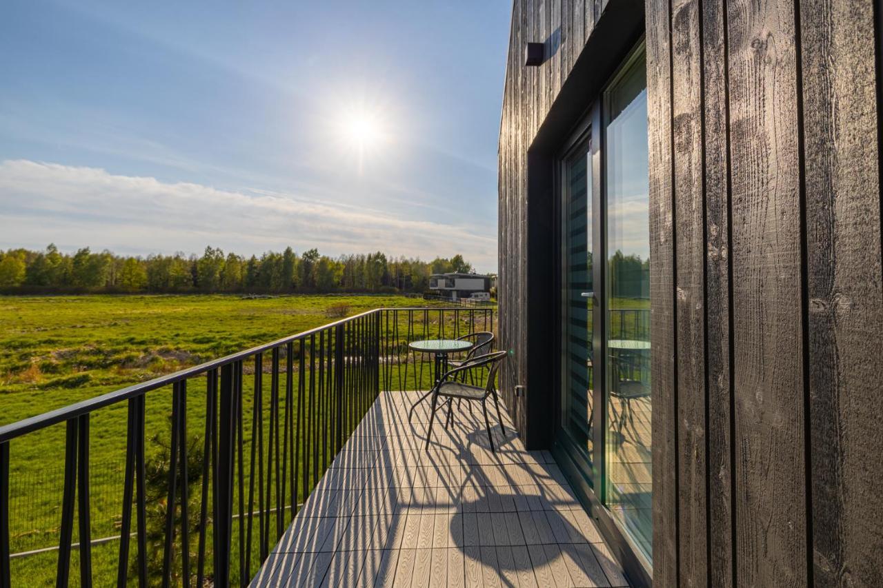 Ferienwohnung Smilciai Palanga Exterior foto